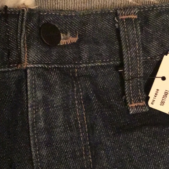 Carhartt FR JEANS 50Wx30L utility denim double-front denim flame resistant NWT - Picture 11 of 16